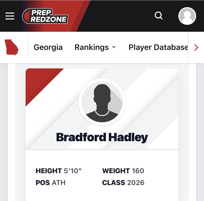 BradfordHadley8's tweet photo. Thank you @PrepRedzoneGA and @CJacksonPRZ for the awesome write up.
@jtylernapier @HeardBraves @RecruitGeorgia @NwGaFootball @cobra851 @_CoachVega @CBassRadio @WGASportsNation @coachjakeyates @CoachSEllis @CoachDaniels06 @CoachPete19 @Coach_SMurray https://t.co/SS548WRXnQ