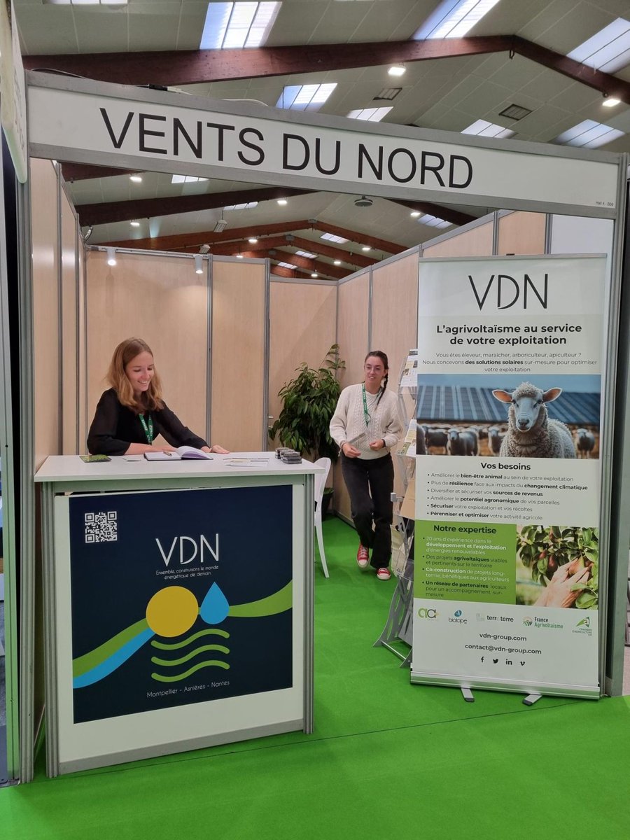 VDN Group tweet media