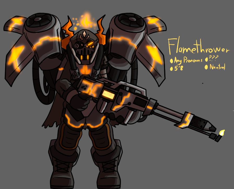 "I AM NOT YOUR DEMISE!! I AM YOUR SLOW, PAINFUL DEATH!!"

okay bro hit the showers

#Phighting #phightingoc #roblox