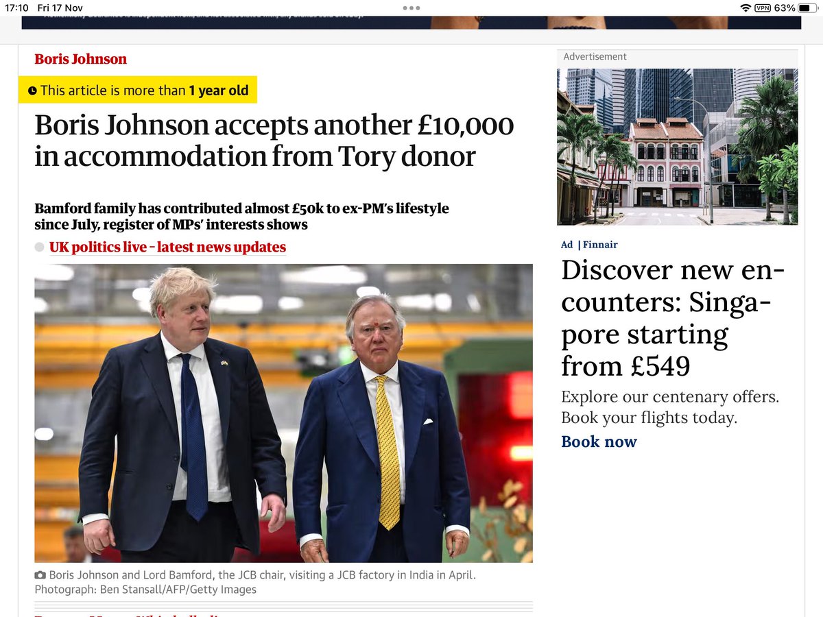 Scottie58658491's tweet image. Just as @Keir_Starmer  #Currygate was compared to #Johnson  #Partygate while the MSM is dominated by #Tory expats etc #Labour will always be held to a higher standard #SkyNewsIsCorrupt