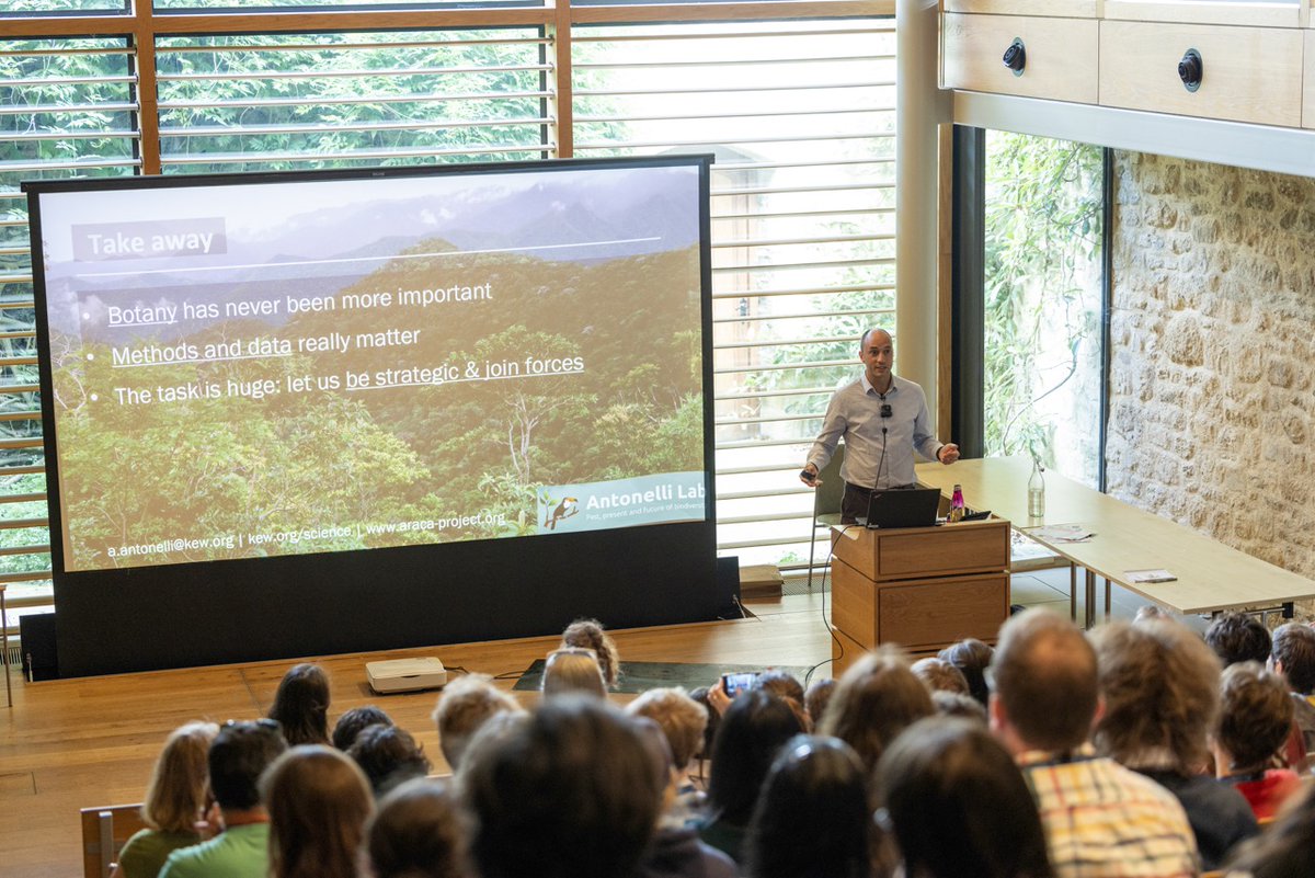 University of Oxford Botanic Garden and Arboretum tweet media