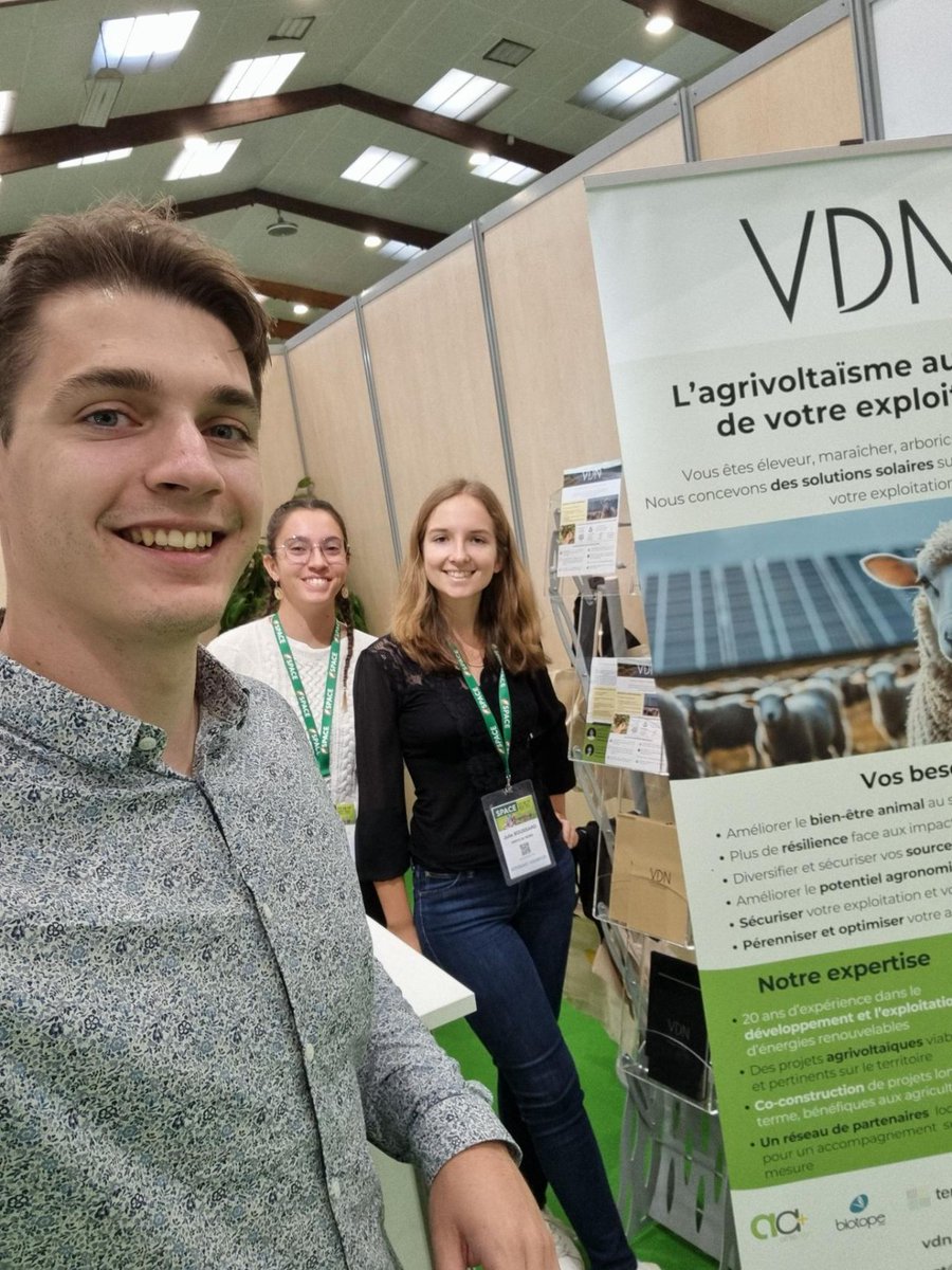 VDN Group tweet media