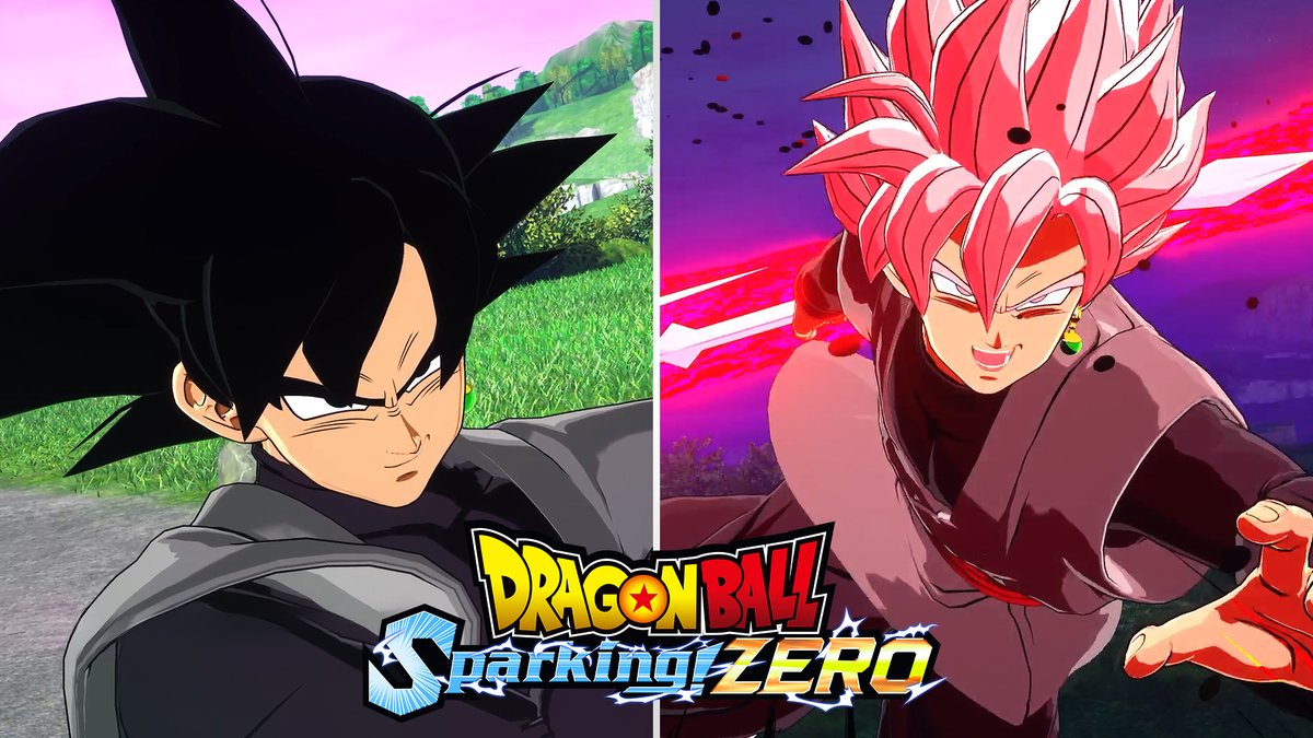 OzaruStones's tweet photo. Goku Black MOVESET - Dragon Ball Sparking Zero (Exclusive Gameplay)

https://t.co/dKfPYHALof https://t.co/kj0kQ42j0M