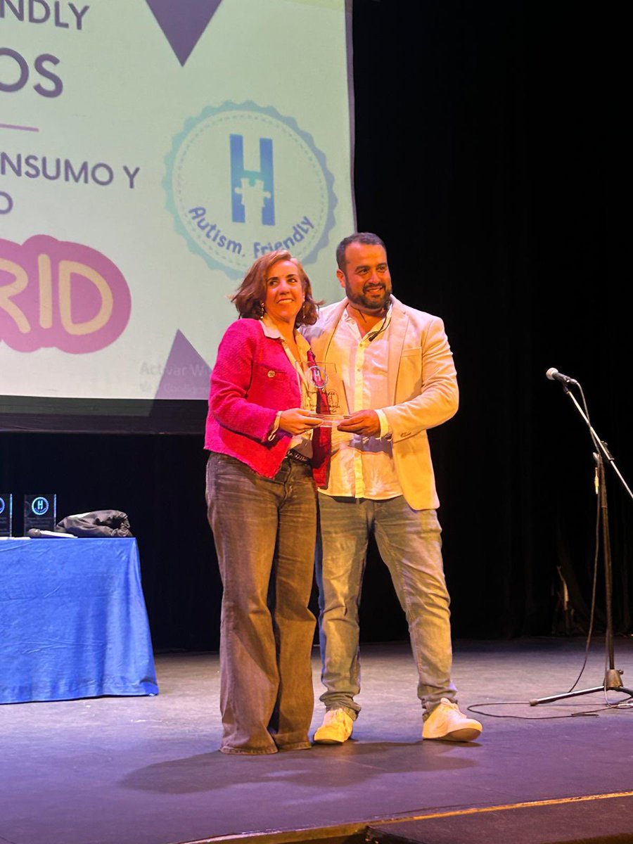 Adriana Bonezzi (@adrianabonezzi) on Twitter photo Gracias <a href="/albertoAutismF/">Alberto Gutiérrez</a> por este reconocimiento a mi labor en <a href="/MdRestauracion/">Marcas de Restauración (MDR)</a> para cambiar los #restaurantes y abrirlos a todas las #personas. Grazie <a href="/EuprepioPadula/">Euprepio Padula</a> sempre top @GomezAngulo enhorabuena <a href="/JMDTetuan/">Distrito Tetuán</a> Gracias <a href="/albertoAutismF/">Alberto Gutiérrez</a> por este reconocimiento a mi labor en <a href="/MdRestauracion/">Marcas de Restauración (MDR)</a> para cambiar los #restaurantes y abrirlos a todas las #personas. Grazie <a href="/EuprepioPadula/">Euprepio Padula</a> sempre top @GomezAngulo enhorabuena <a href="/JMDTetuan/">Distrito Tetuán</a>