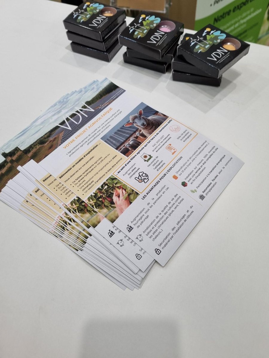 VDN Group tweet media