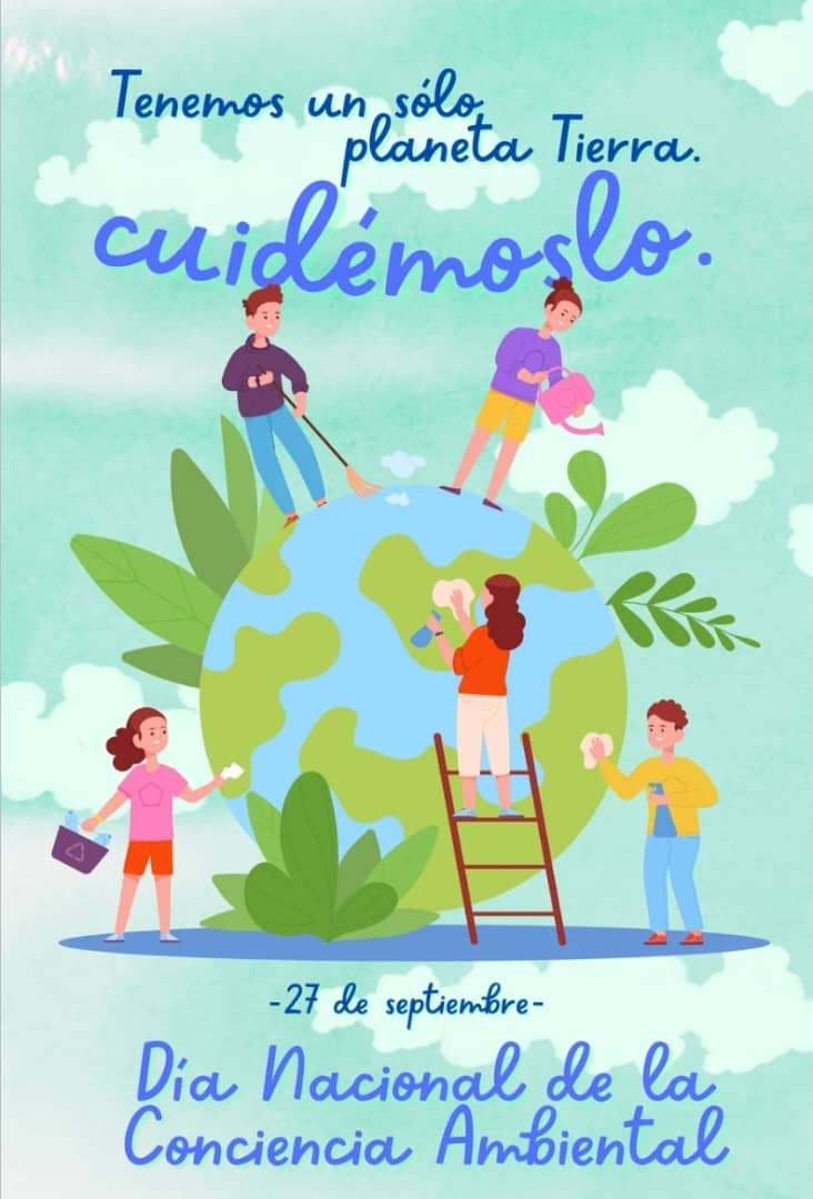 La educación ambiental desde la escuela constituye uno de los componentes del III Perfeccionamiento educacional.