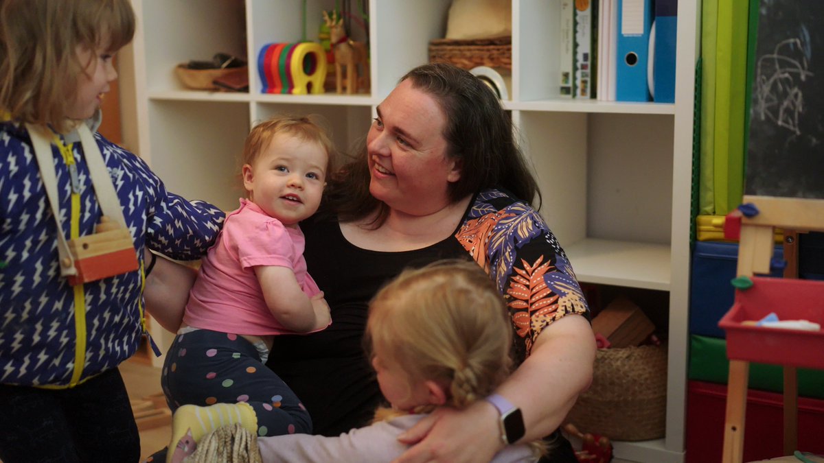 📢 We're taking part in the #ProgrammeforScotlandsChildmindingFuture

Are you interested in a flexible and rewarding career? 

With a package of support available, including a start up grant, find out more about a career in childminding: childminding.org/getstarted

<a href="/ScotChildmind/">Scottish Childminding Association (SCMA)</a>