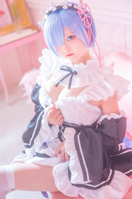 コスプレイヤーゆきうさぎのTwitter画像22