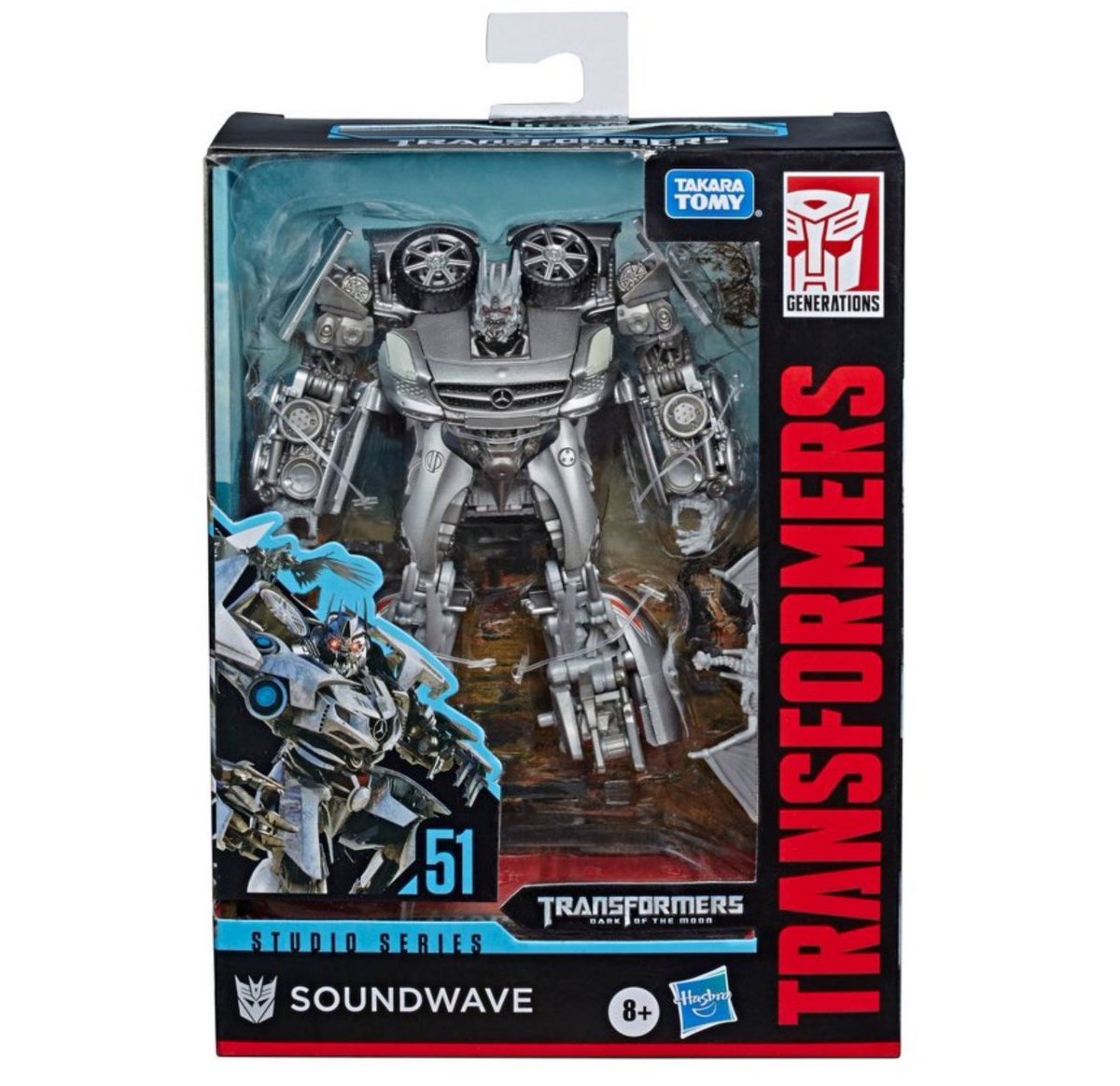 InPursuitofToys's tweet image. Transformers Studio Series Overload &amp;amp; Soundwave are up at Target for preorder. 

goto.target.com/xkBy15

#ad #targetfallgeekout #transformers #transformerstoys #transformersstudioseries #actionfigures #toycollector #toycommunity #inpursuitoftoys
