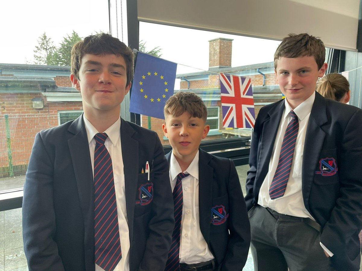 Newtownhamilton High tweet media