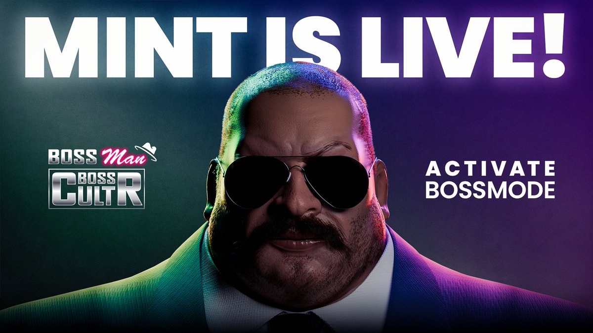 Boss Cultr tweet media