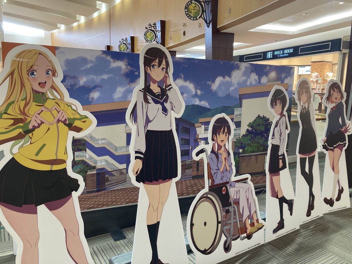 TP_tapi_TP's tweet image. #菜なれ花なれ 感想

#なれなれ #なれなれ応援

元気もらえました🌼
ほんと良いアニメに出会ったなって思います。推してよかったです。

この作品の全体の印象としては、こだわりが詰まっていて、内容がとても濃いと感じました。

続く(長文)