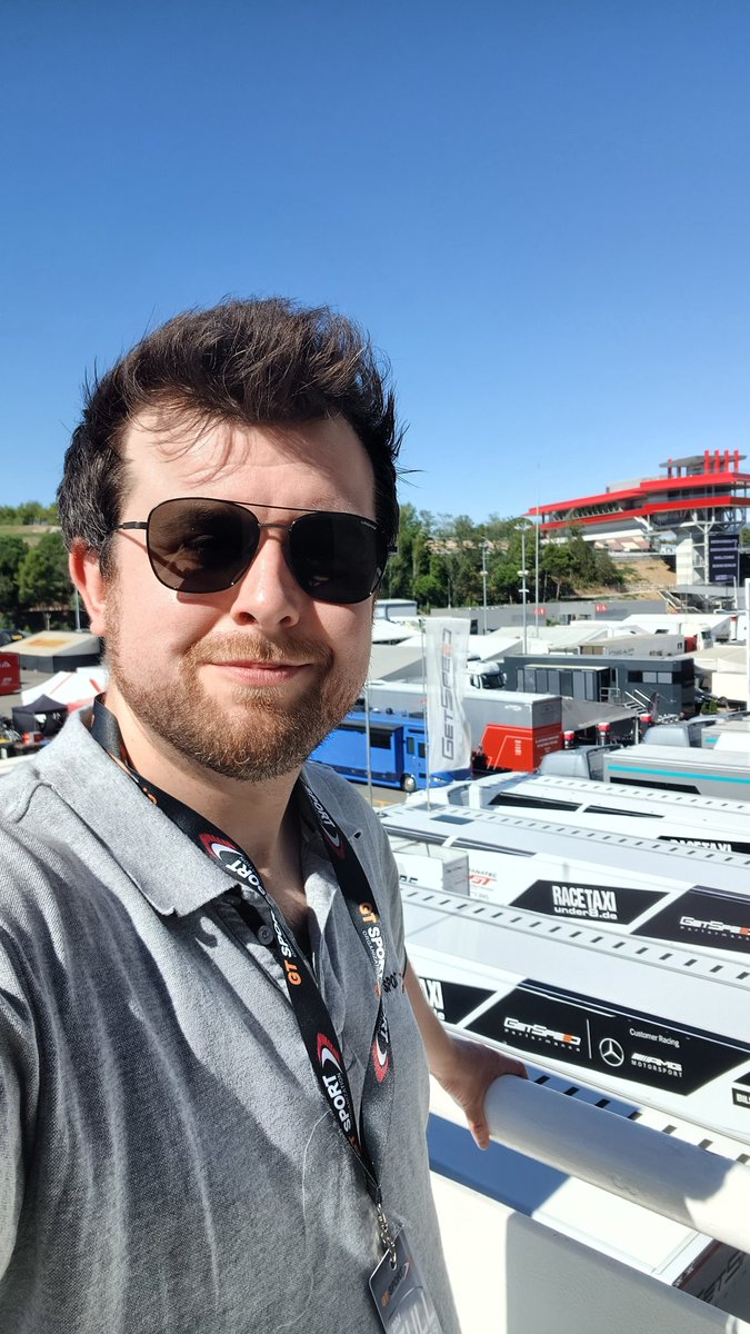 georgemorgantv's tweet image. Hello everyone! From Barcelona 🇪🇸🏎🏁

#GTOpen #EFOpen