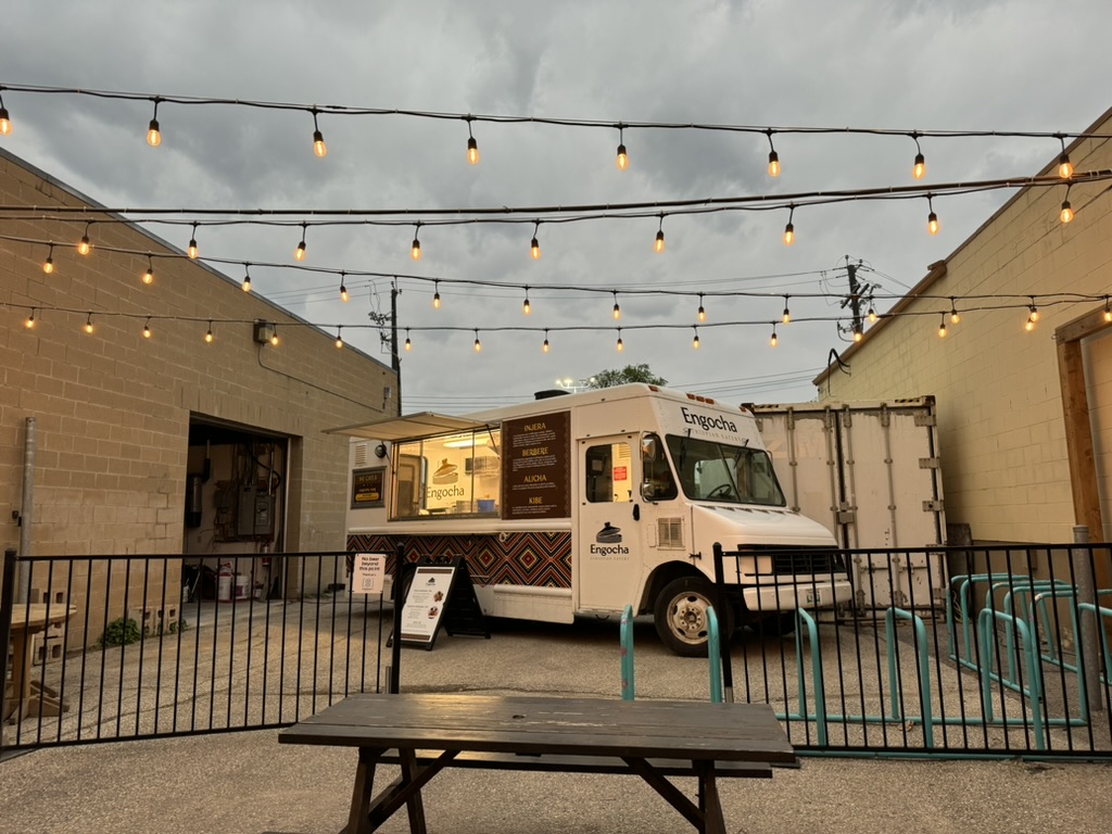 engocha food truck tweet media