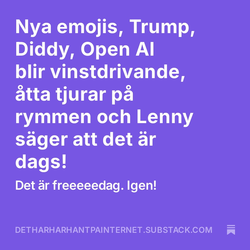 Karin Bäcklund tweet media