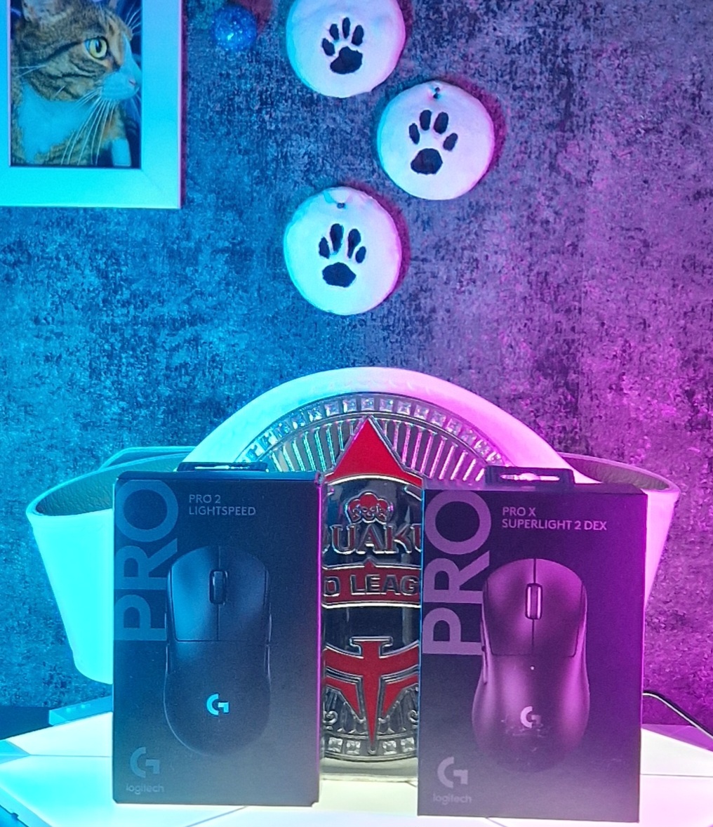 k1llsen's tweet photo. Cup of the week winner pov? 18cest‼️ 😏
AND we will check out @LogitechGDE new #PROXSUPERLIGHT2DEX and #PRO2LIGHTSPEED https://t.co/rV8kjgtnxf