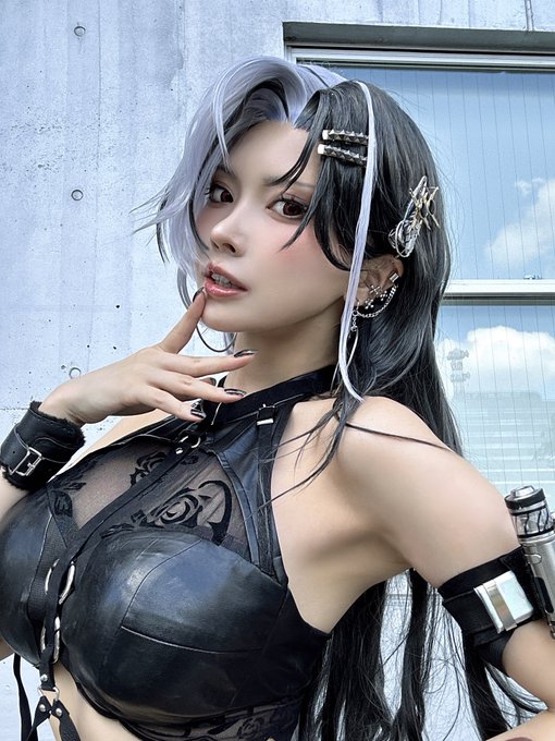 Twitterのコスプレ画像10