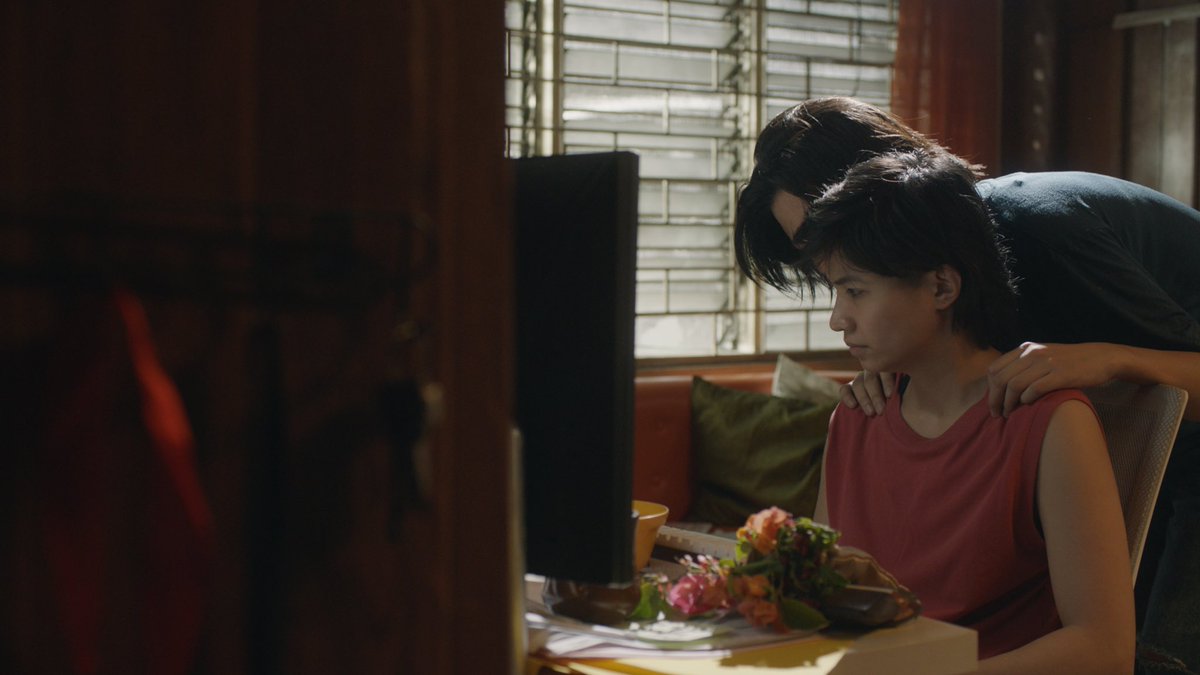 PREVIEW 👀

Maki Makilan’s WLW Sci-Fi short “Tomorrow, To Feel,” starring Leanne Mamonong and Kylle Columna. 

Be part of our film! 
🔗 linktr.ee/TomorrowToFeel

BDO
010060111739

GCash
SH***A G.
09081216605

Paypal
paypal.me/makidlr