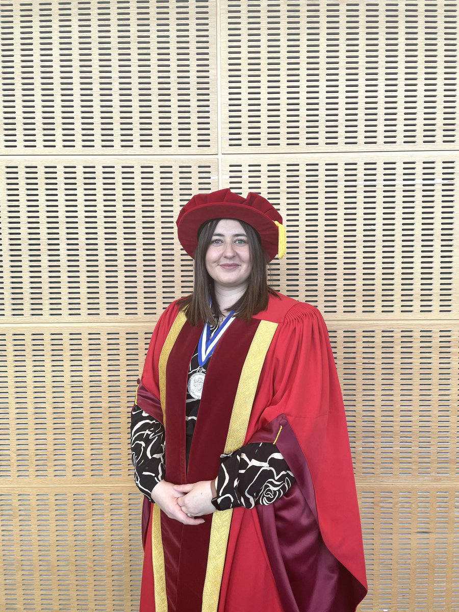 BSDCofficial's tweet photo. We are delighted to announce the addition of two new honorary fellows, Kate Parkinson-Jones and Keith Buckley 
#BSDC #Graduation #Fellows https://t.co/OGiwUYCpom