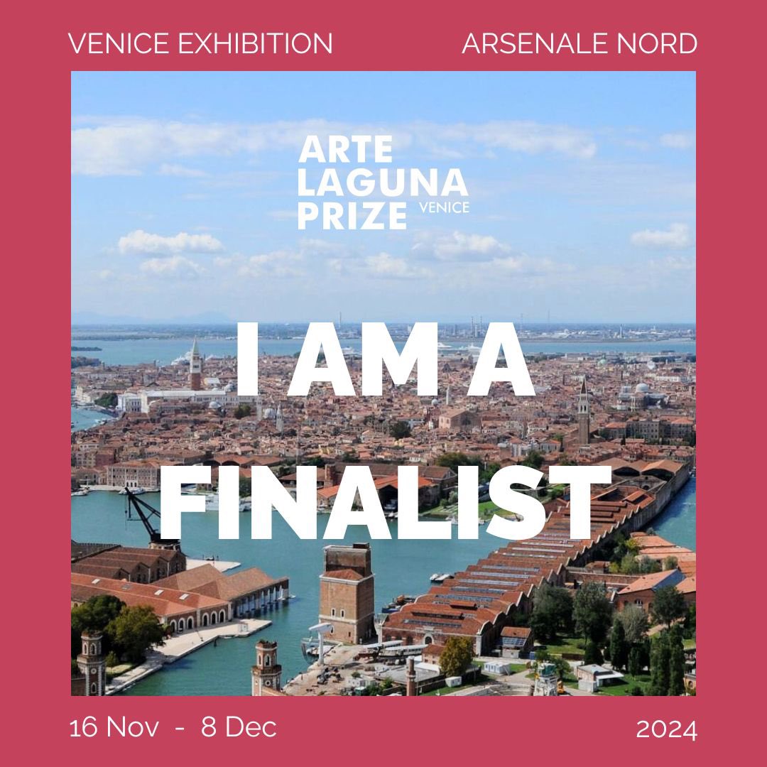 Ong Kian Peng (@ctrlsave) on Twitter photo Stoked to be selected as a finalist for the <a href="/artelagunaprize/">Arte Laguna Prize</a> in the installation category. I will be showing my work in the Arte Laguna Prize exhibition in Venice this coming November.
artelagunaprize.com/finalist-artis… Stoked to be selected as a finalist for the <a href="/artelagunaprize/">Arte Laguna Prize</a> in the installation category. I will be showing my work in the Arte Laguna Prize exhibition in Venice this coming November.
artelagunaprize.com/finalist-artis…