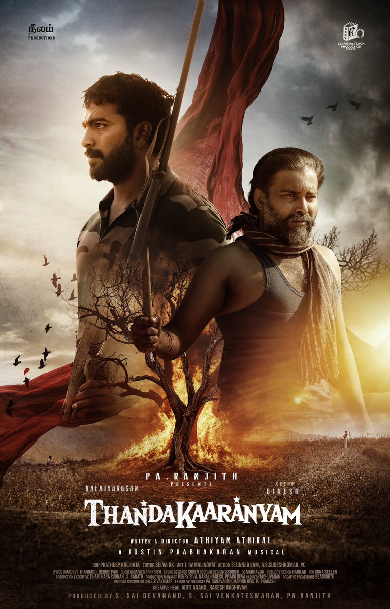 pa.ranjith tweet media