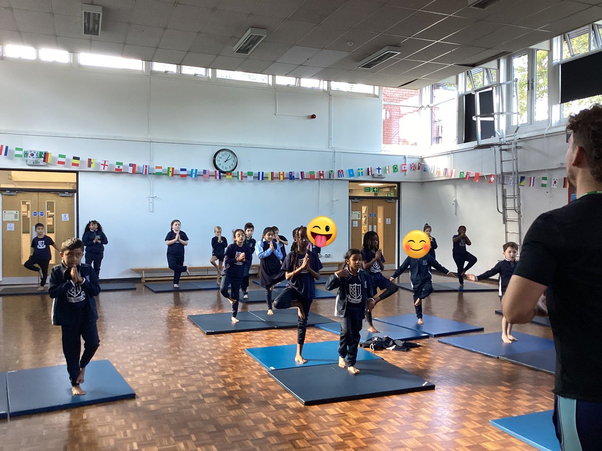 Year 3 @StSebastiansPri tweet media