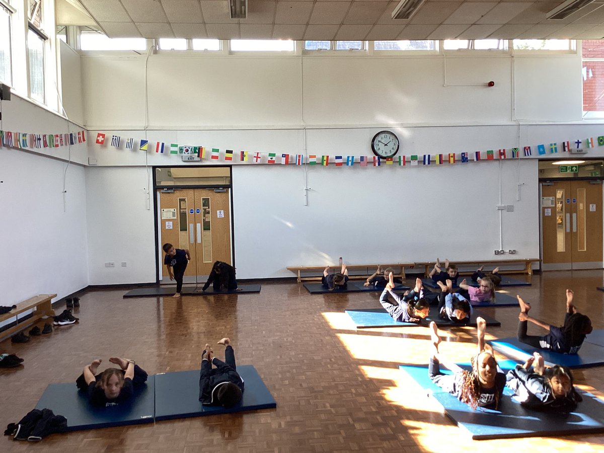 Year 3 @StSebastiansPri tweet media