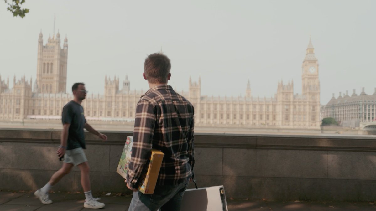 I recently released the official announcement for my upcoming, Nebula Original documentary *Boomers*.

The film is really beginning to come together now and is looking fantastic.

Everyone on the team's been working so hard!

<a href="/WatchNebula/">Nebula</a>