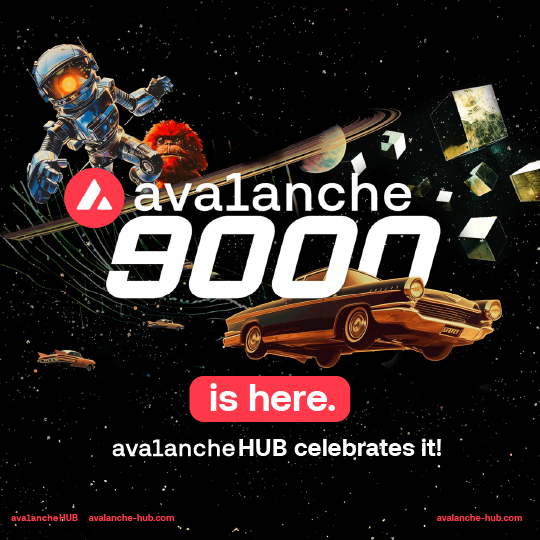TheDAOLabs's tweet photo. In a recent X post, Emin Gün Sirer (@el33th4xor), Founder and CEO of AVA Labs (@avax), proudly welcomed the major upgrade to the chain to mark its 4th Anniversary, Avalanche9000, due to Kickoff at the Avalanche Summit Latam in Buenos Aires, Argentina, from October 16 to 18, 2024.