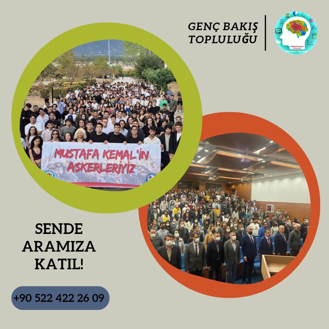 mskugencbakis's tweet photo. Gelecekteki etkinliklerimizden haberdar olmak için sende aramıza katıl!

📍İletişim 
+90 522 422 26 09

#mskü #muğla #muğlasıtkıkoçmanüniversitesi https://t.co/kVNGn21qsl