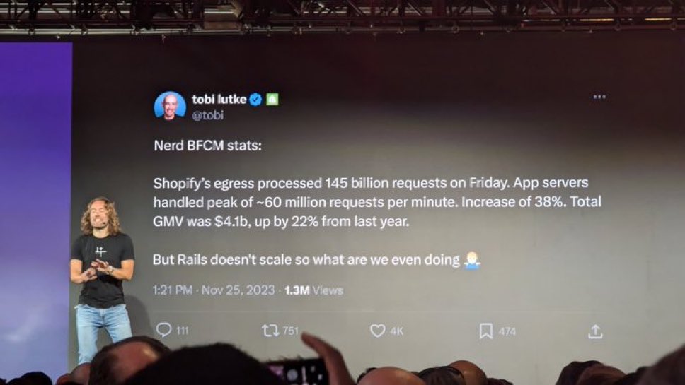 This tweet is meta