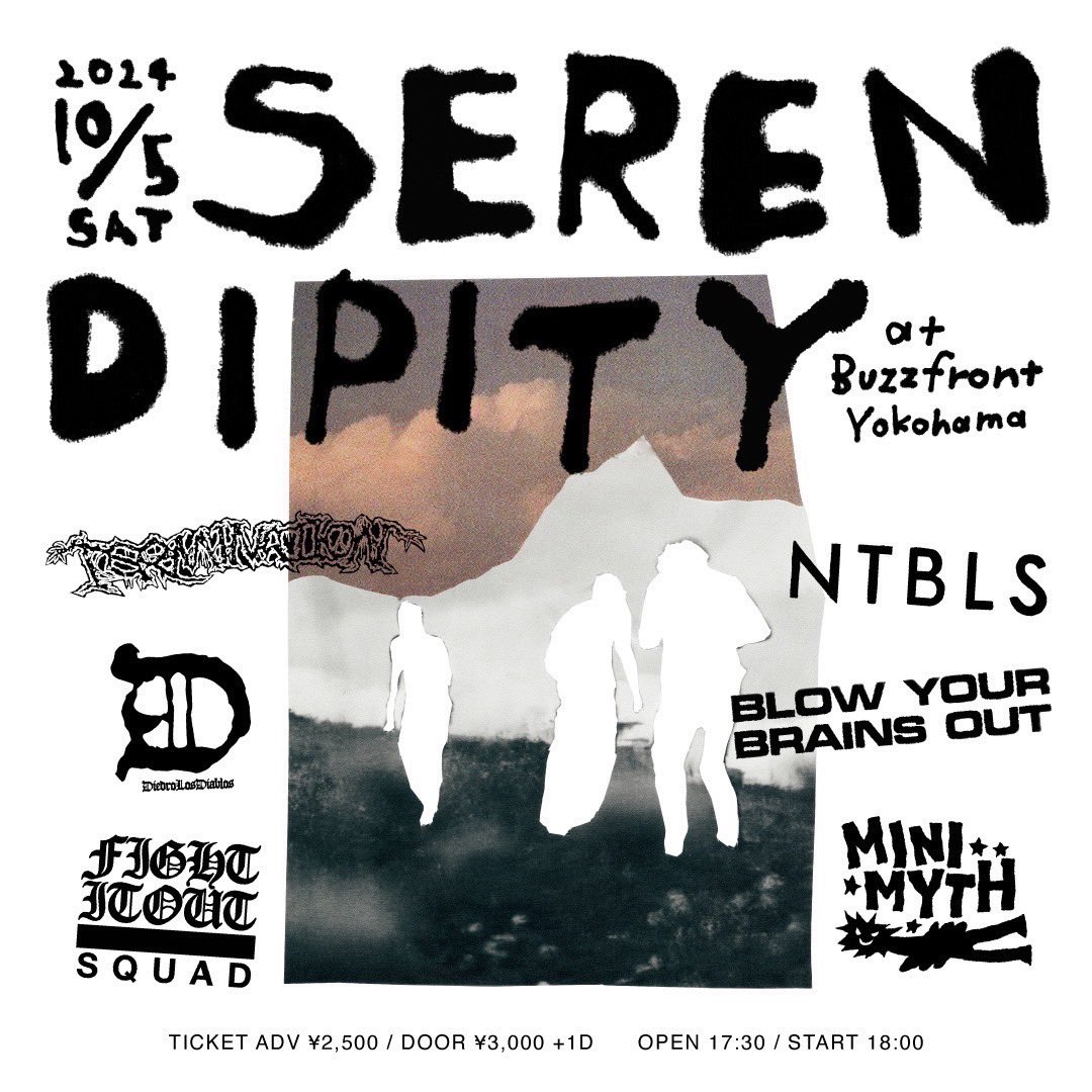 minimyth_44's tweet photo. 10/5(SAT)at.横浜Buzzfront

🔗Timetable🔗

取り置きはお名前と枚数をDMまで https://t.co/PeKmIsNqY8