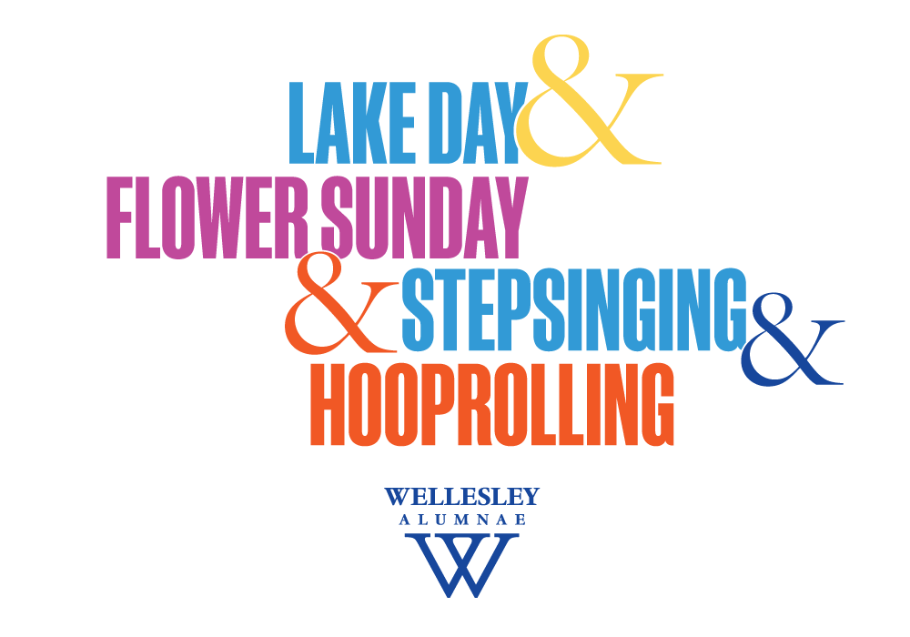 wellesleyalums's tweet photo. Like this design? Alums can become a Wear It &amp; Share It ambassador to get it on a free sticker or laminated tote bag! Check your email for last week’s SedMini newsletter for more information. https://t.co/Bwd9vG5SlR
