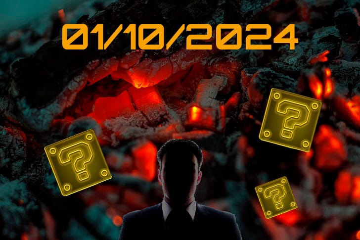 🤔Seguro que tendréis muchas preguntas ahora mismo...⁉

-¿De qué va esta cuenta?
-¿Por qué ha cambiado el @ de la cuenta?
-¿Qué pasó con Dogmination Clan?

Todas las respuestas...
📅 01/10/2024