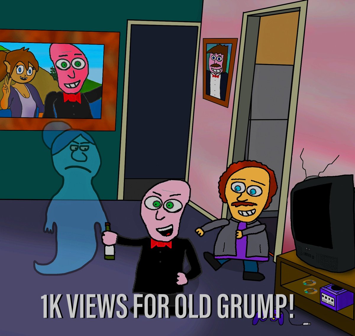 Smokey Joe Cartoons tweet media