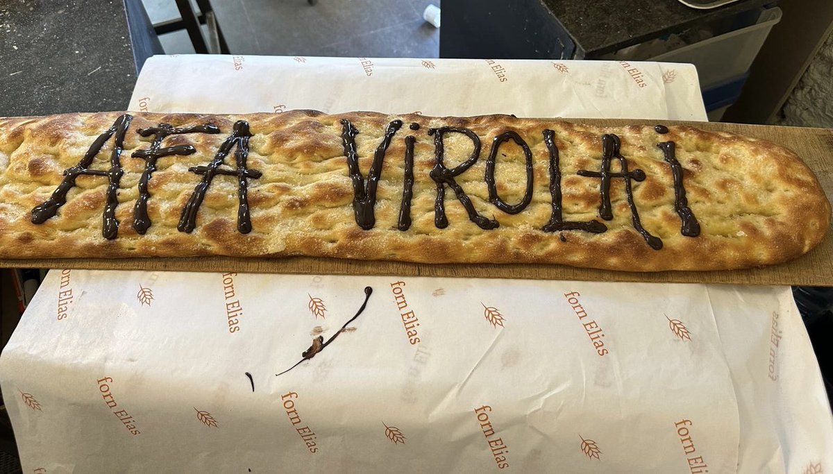 Ja tenim el berenar a punt!!!!! Festa de benvinguda curs 24/25 🎉 ens veiem aquesta tarda 👋🏻
 instagram.com/stories/afavir…