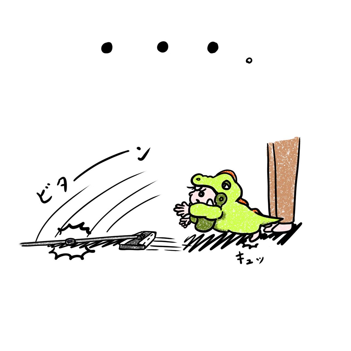 AnimalsSixpack's tweet photo. わが家のかいじゅうはお手伝い��さん

1/2

#子育て https://t.co/BZeUhVmL6x