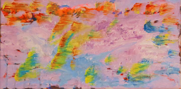 EvieBMusic's tweet photo. Art of the Day: "Aurora on Ice". Buy at: https://t.co/MwtExBTnGf https://t.co/mKNP7UZcts