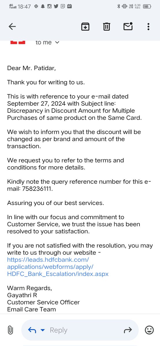 patidarpawan111's tweet photo. Tell me how two I phones are different from each other ? 
@Flipkart #BigBillionDaySale 
@HDFC_Bank #HDFCBank #fraudbank 
Brand, product, sale, price each and everything is same even delivery address and card is also same https://t.co/gOmuRVKyyo