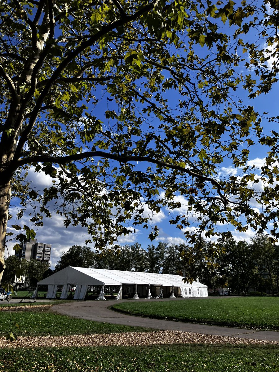 The apocalypse is over (for now). #Ecrea24