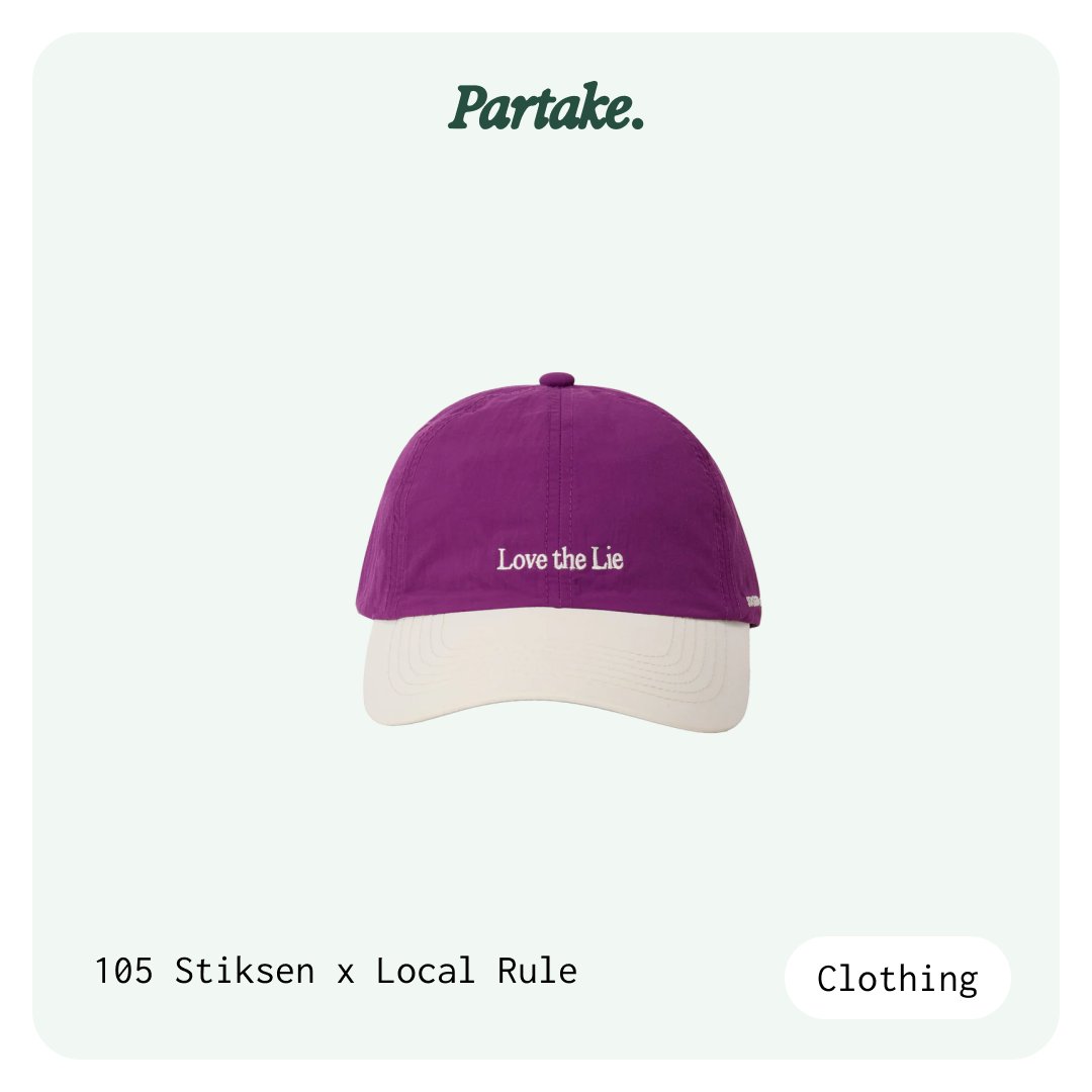 Partakegolf tweet media