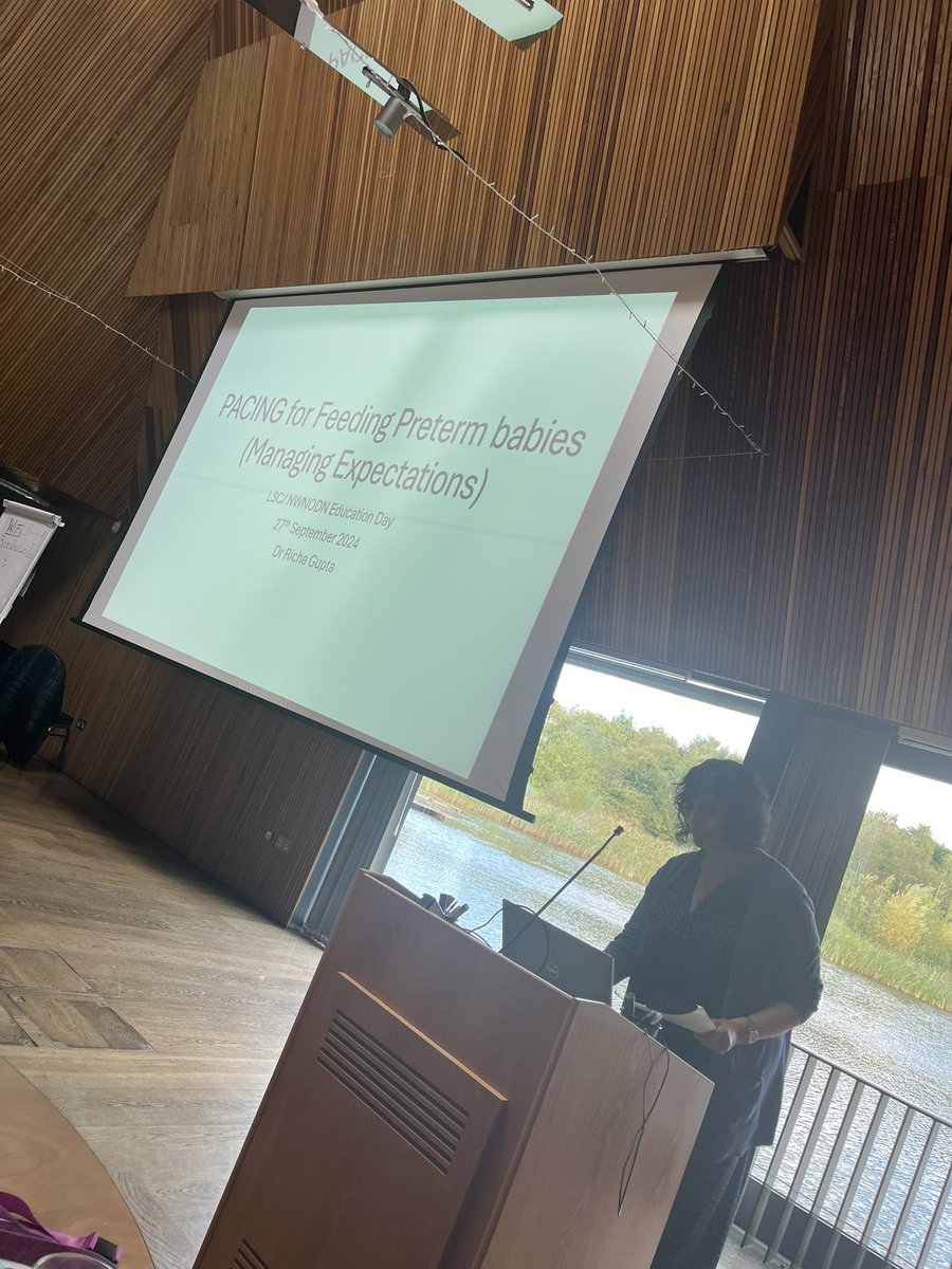 Katie Noble (@katienoble37) on Twitter photo Dr Richa Gupta from <a href="/prestonnicu/">@PrestonNICU</a> <a href="/LancsHospitals/">Chorley & Royal Preston</a> talking to the room about the changing scope of preterm baby care relating to feeding and impact of prolonged respiratory care <a href="/NWNeonatalODN/">NW Neonatal ODN</a> <a href="/amakhalira/">Aubrey Makhalira</a> <a href="/Kylier221/">Kylier22</a> Dr Richa Gupta from <a href="/prestonnicu/">@PrestonNICU</a> <a href="/LancsHospitals/">Chorley & Royal Preston</a> talking to the room about the changing scope of preterm baby care relating to feeding and impact of prolonged respiratory care <a href="/NWNeonatalODN/">NW Neonatal ODN</a> <a href="/amakhalira/">Aubrey Makhalira</a> <a href="/Kylier221/">Kylier22</a>