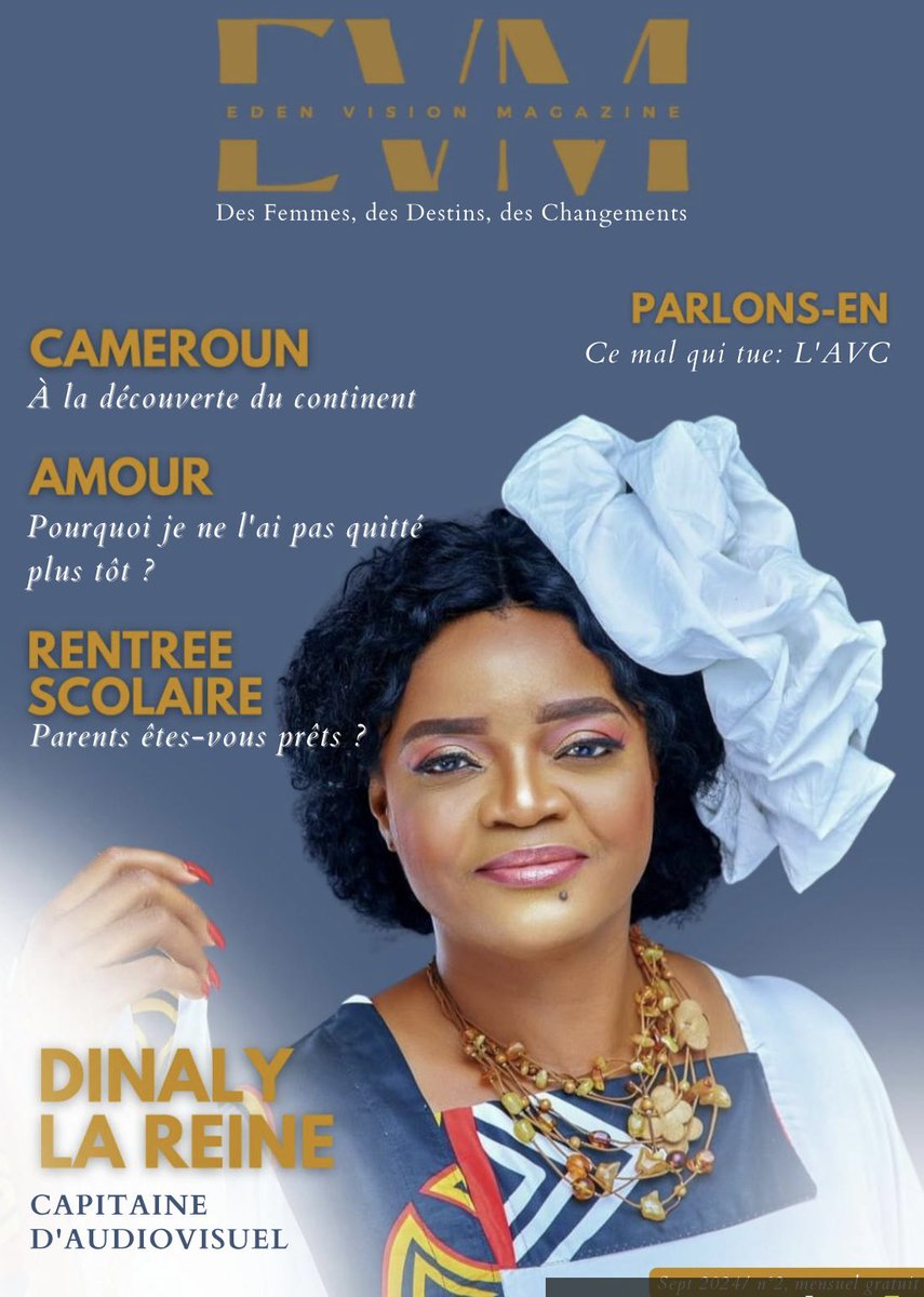 DocteurMarcia's tweet photo. So very honored to be part of this month’s feature https://t.co/Z2neur1EPW