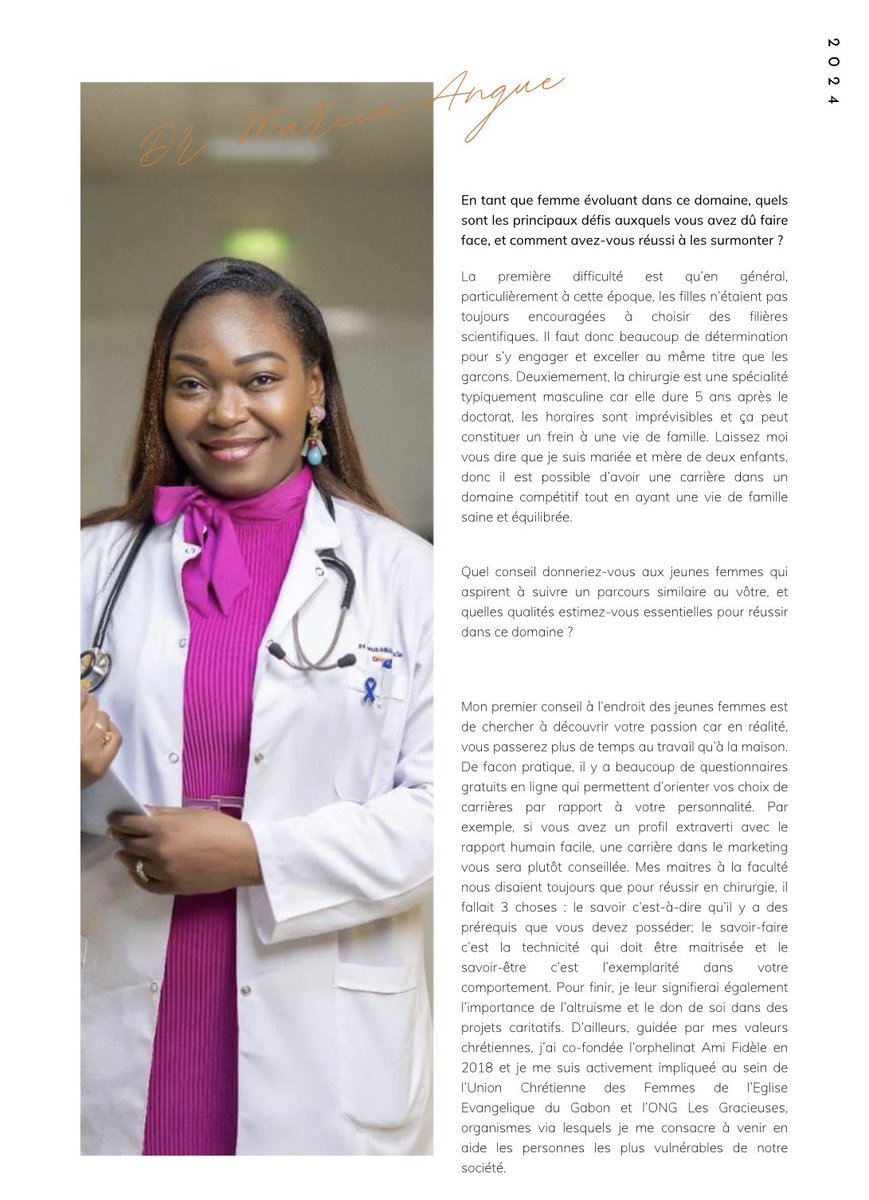 So very honored to be part of this month’s feature