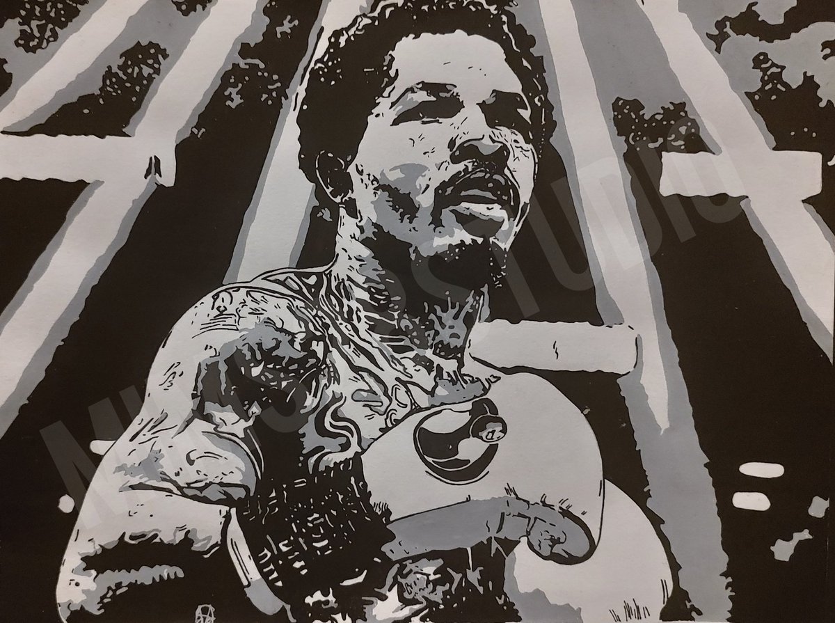 Mims28S's tweet photo. @Gervontaa
Gervonta Davis 12" x 9"
Fighter/Wrestler Series 

Done 

#gervontadavis #tank #boxer #fighter #posca #poscaart #poscamarkers #art #artist #artofinstagram #artistoninstagram #artistoninstagram #instagramart #instagramartist https://t.co/nTEm6XNj28