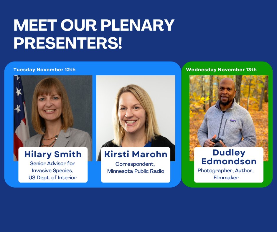 UMISC2024's tweet image. Today is the last day of early registration! Don't miss out on our amazing plenaries. Thank you to our Event Sponsors for supporting these important presentations! Learn more at umisc.net/plenaries.html and Register at
umisc.net/registration.h…