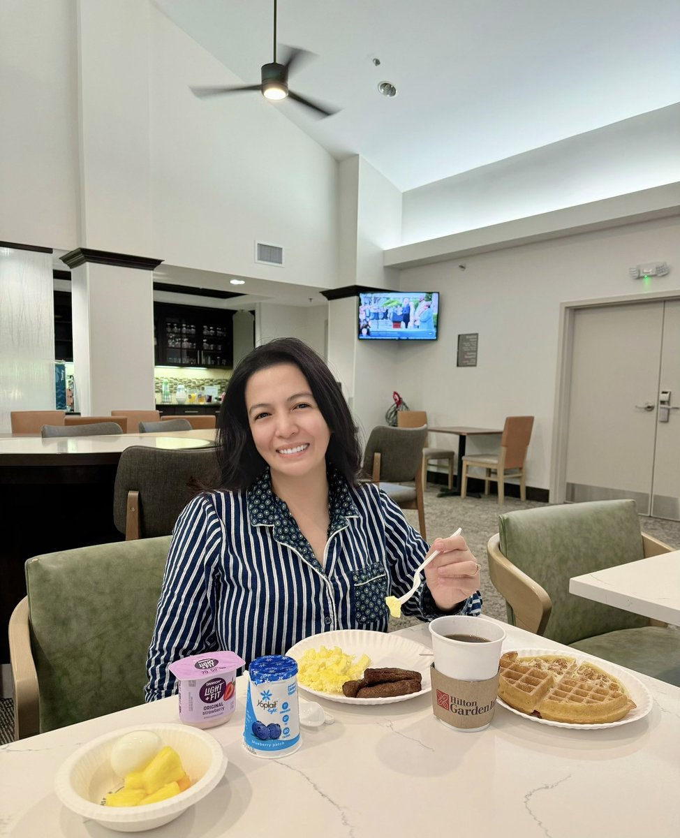 AttorneyAnnaly's tweet photo. Just woke up to the cloudy New York City skies, and it feels like weโve found our own little worldโno schedules, no rushing, just us. ๐ฅ๏ธโจ #FridayWeekend https://t.co/7YrYbLGwll