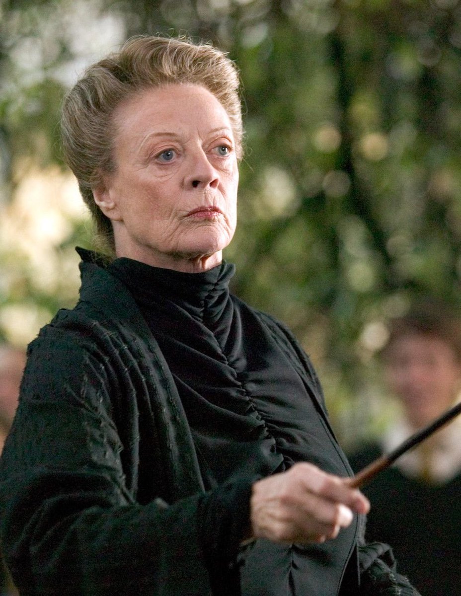 bpthaber's tweet photo. #SONDAKİKA | Harry Potter’ın McGonagall’ı Maggie Smith, 89 yaşında hayatını kaybetti. https://t.co/mAxTNKVBOS
