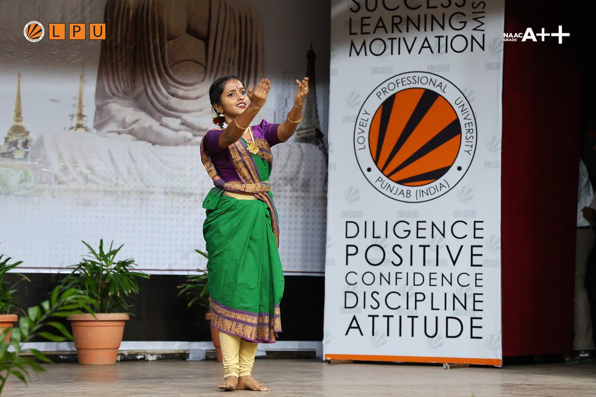 lpuuniversity's tweet photo. The spirit of travel and adventure came alive as LPU School of Hotel Management hosted the #WorldTourismDay2024 celebrations with vibrant creativity and inspiring moments at the #LPUCampus!
ForYou #LPUDiaries #LPUReview #LifeAtLPU #EventsAtLPU #HappyVertos #BestUniversity https://t.co/ADOcluzNAU