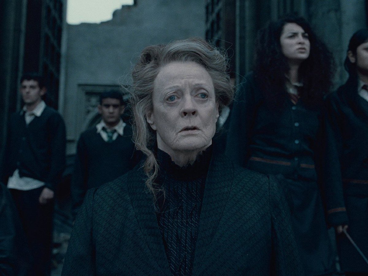ActualidadRT's tweet photo. #ÚLTIMAHORA 🕯 Fallece a los 89 años la actriz británica Maggie Smith, mejor conocida por su papel de Minerva McGonagall en 'Harry Potter'

Sepa más: https://t.co/WapwifVlbF